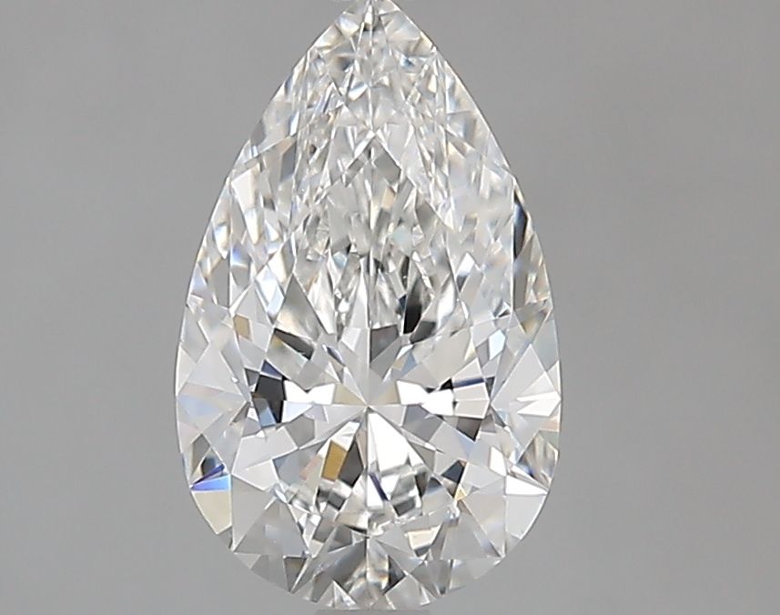Diamond Natural 1,3Ct F-VS1 Pear - GIA5556360284 1
