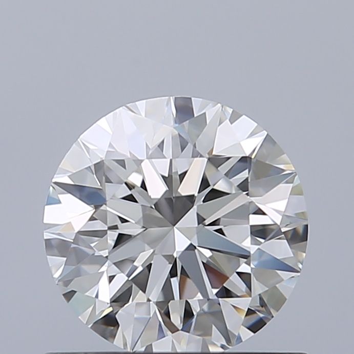 Diamond Natural 0,77Ct F-VVS1 Round - GIA2558287602 1