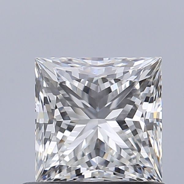 Diamond Natural 0,7Ct H-VVS1 Princess - GIA2557539225