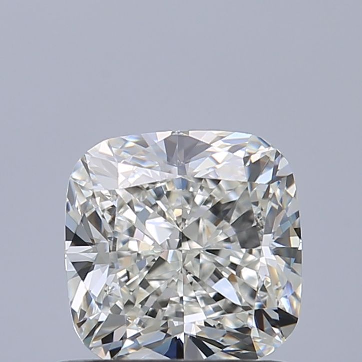 Diamond Natural 0,91Ct I-VS1 Cushion - GIA6551343351 1