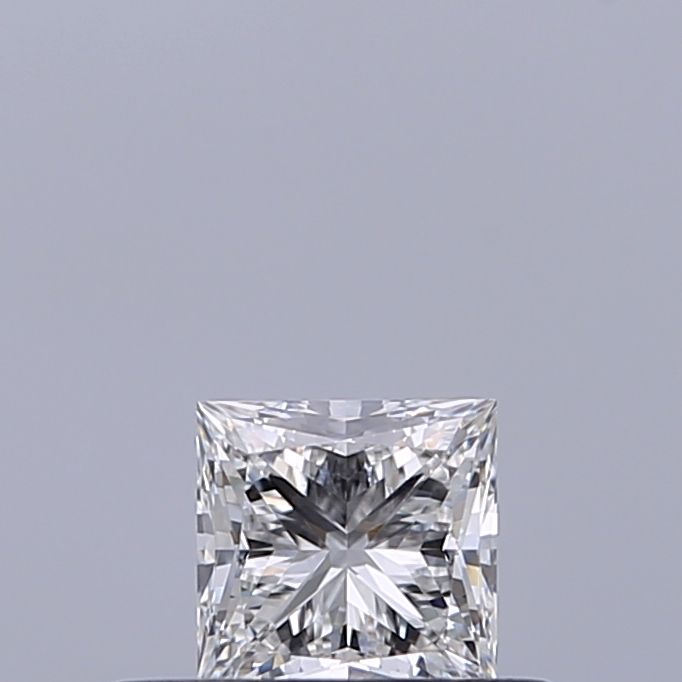 Diamond Natural 0,3Ct F-IF Princess - GIA1555460614 1