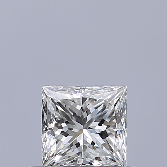 Diamond Natural 0,36Ct G-IF Princess - GIA2558481288 1