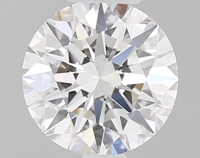 Diamond Natural 0,56Ct F-IF Round - GIA1523417323