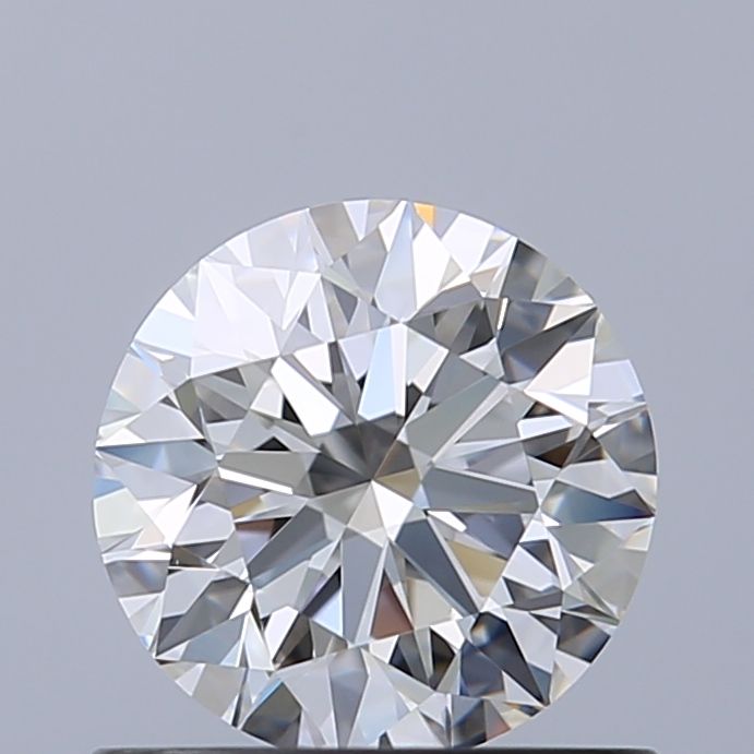 Diamond Natural 0,77Ct F-IF Round - GIA7551524874 1