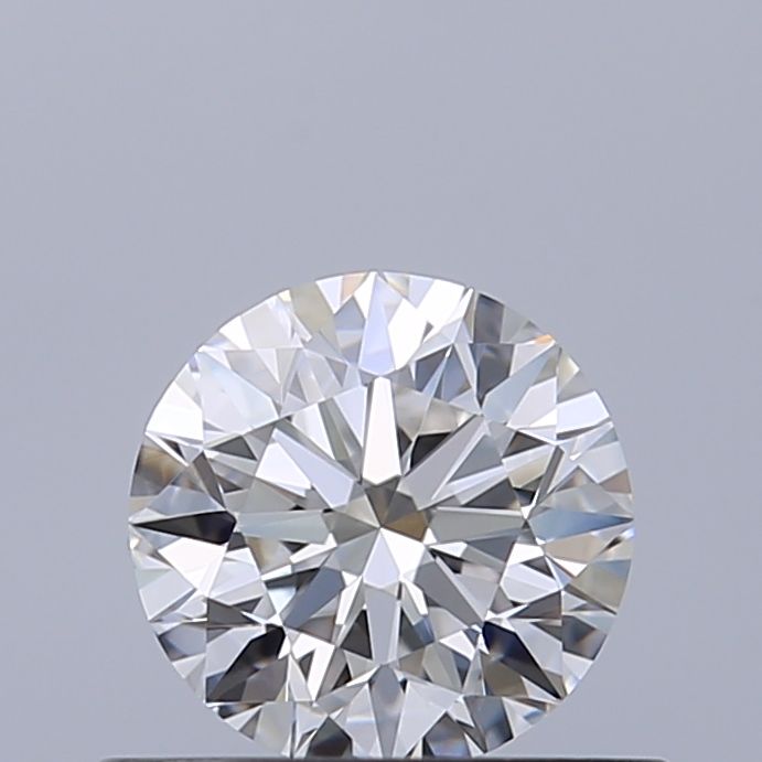 Diamond Natural 0,53Ct F-VVS1 Round - GIA3555524225 1