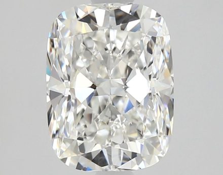 Diamond Natural 1,52Ct F-VS1 Cushion - GIA1539907112 1