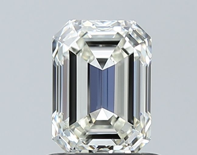 Diamond Natural 1Ct H-IF Emerald - IGI778651623
