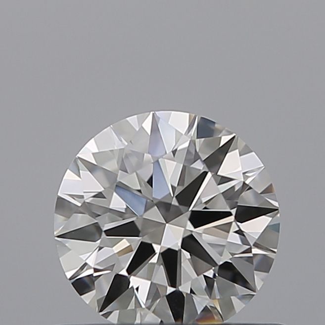 Diamond Natural 0,51Ct E-VVS2 Round - GIA7558525929