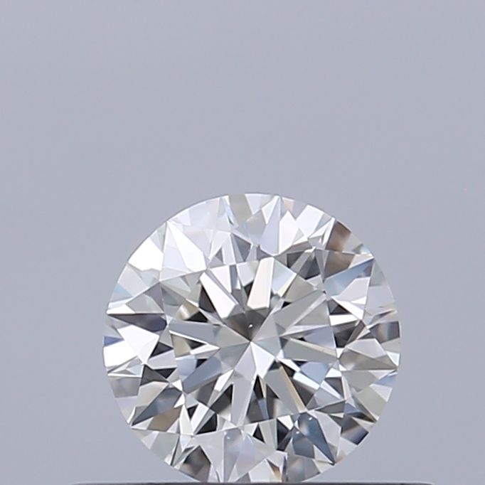 Diamond Natural 0,41Ct F-VS1 Round - GIA7558497298