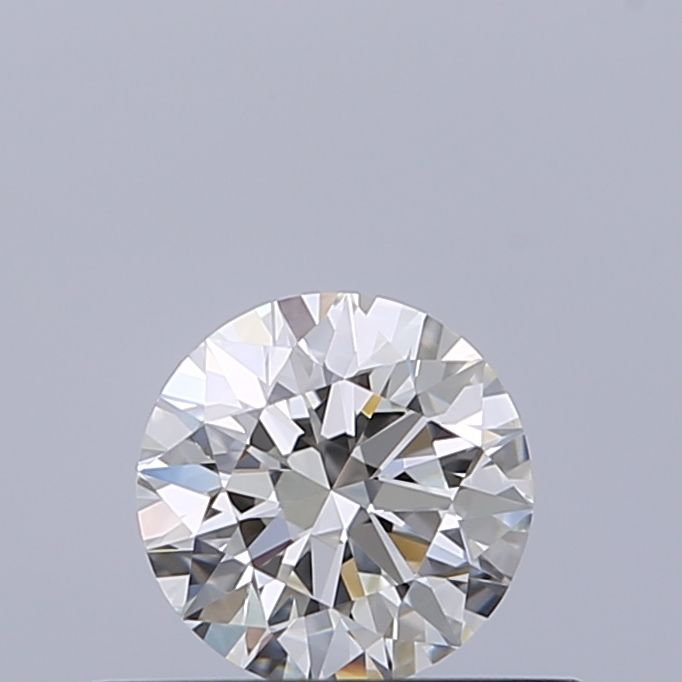 Diamond Natural 0,4Ct J-VVS1 Round - GIA7552374945