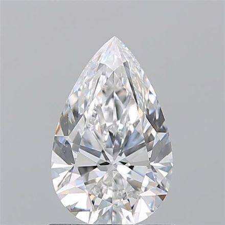 Diamond Natural 1,01Ct D-VS1 Pear - GIA1545560100 1