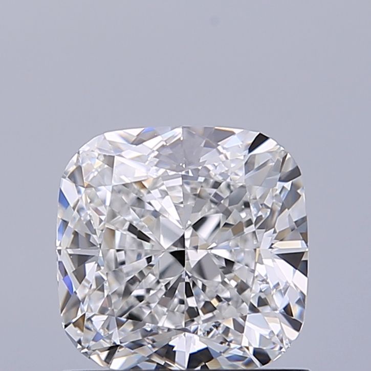 Diamond Natural 1,08Ct F-VVS1 Cushion - GIA1557518640 1