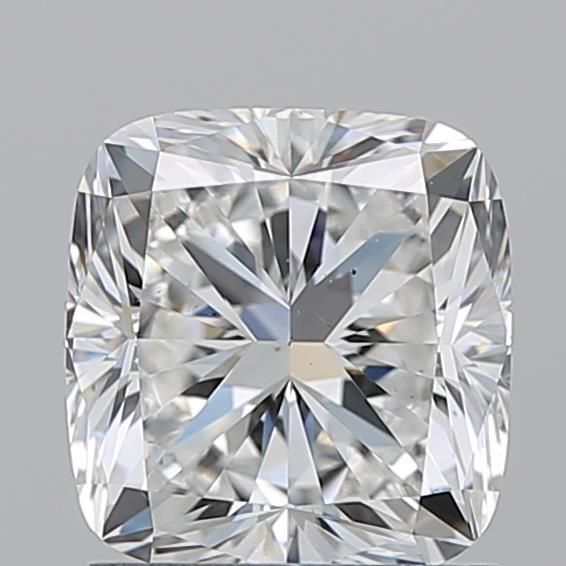 Diamond Natural 1,5Ct F-VS2 Cushion - GIA6545674481 1