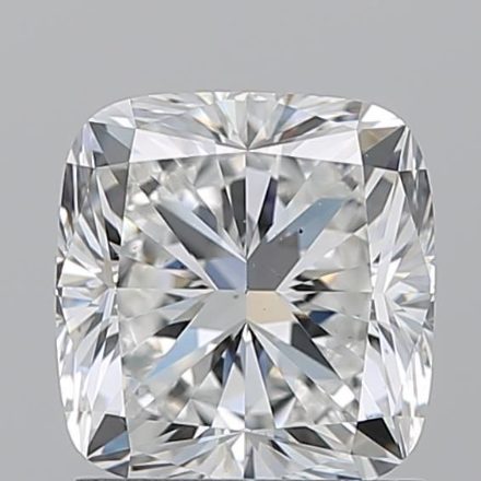 Diamond Natural 1,5Ct F-VS2 Cushion - GIA6545674481 1
