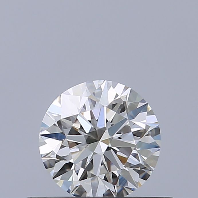 Diamond Natural 0,43Ct F-IF Round - GIA1553298172 1