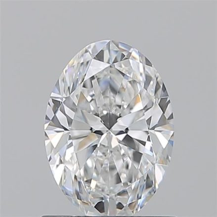 Diamond Natural 1,01Ct E-VVS2 Oval - GIA1547755648 1