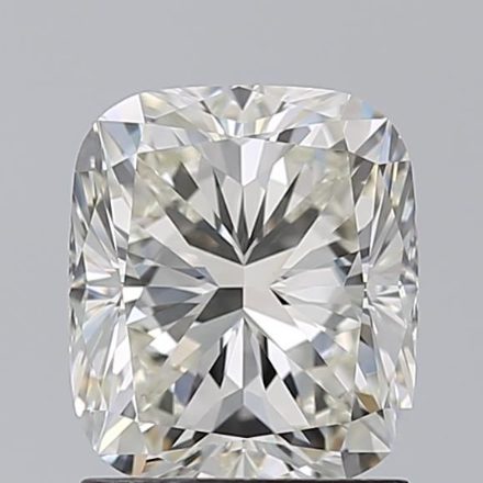 Diamond Natural 1,52Ct J-VVS2 Cushion - GIA1548754211 1