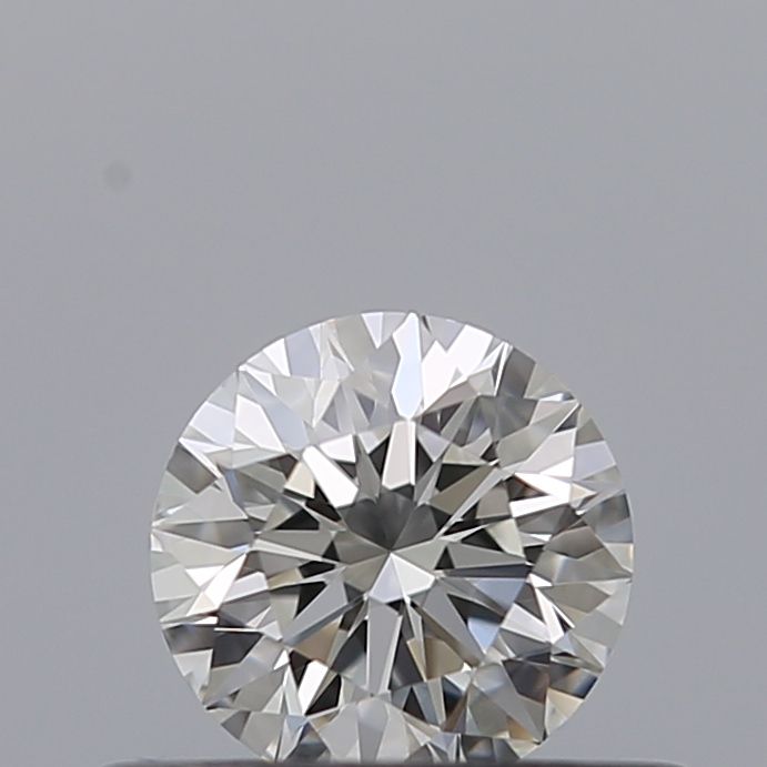 Diamond Natural 0,36Ct F-VVS1 Round - GIA7556525578 1