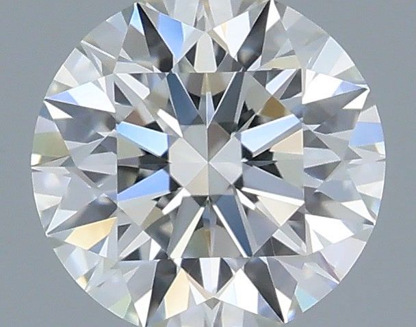 Diamond Natural 0,35Ct H-IF Round - GIA1557379494 1