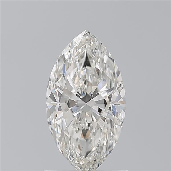 Diamond Natural 1,2Ct J-SI1 Marquise - GIA5231978159 1