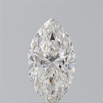 Diamond Natural 1,2Ct J-SI1 Marquise - GIA5231978159 1