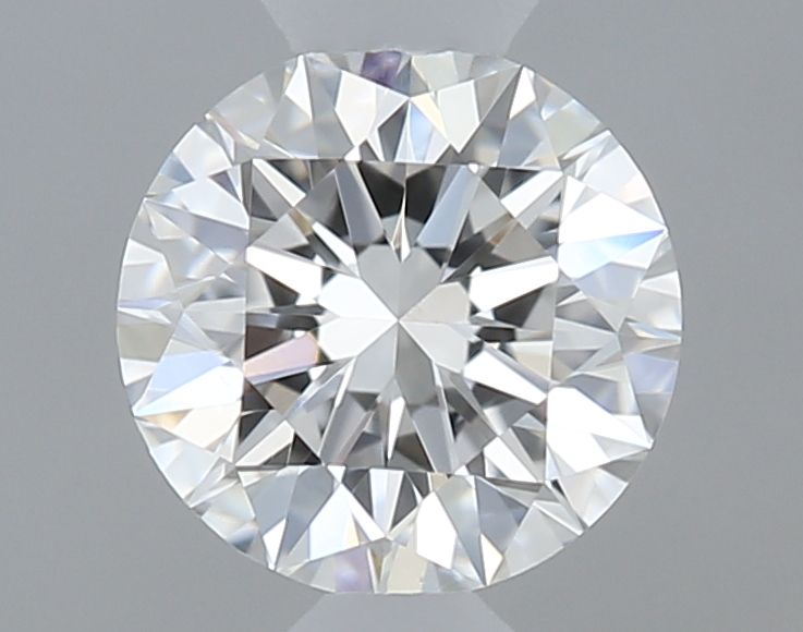 Diamond Natural 0,34Ct E-VS1 Round - GIA7552525258
