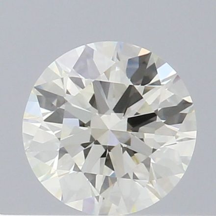 Diamond Natural 0,4Ct M-VVS1 Round - GIA6422102049 1