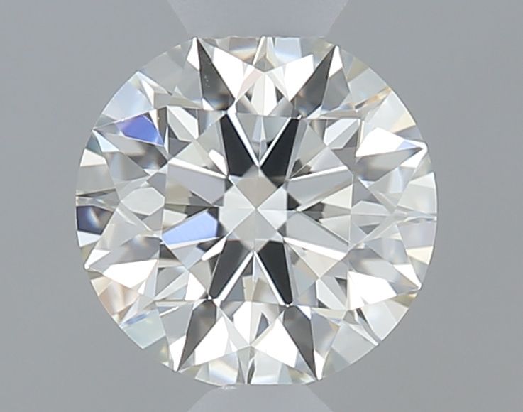 Diamond Natural 0,33Ct J-VS1 Round - GIA6541669329