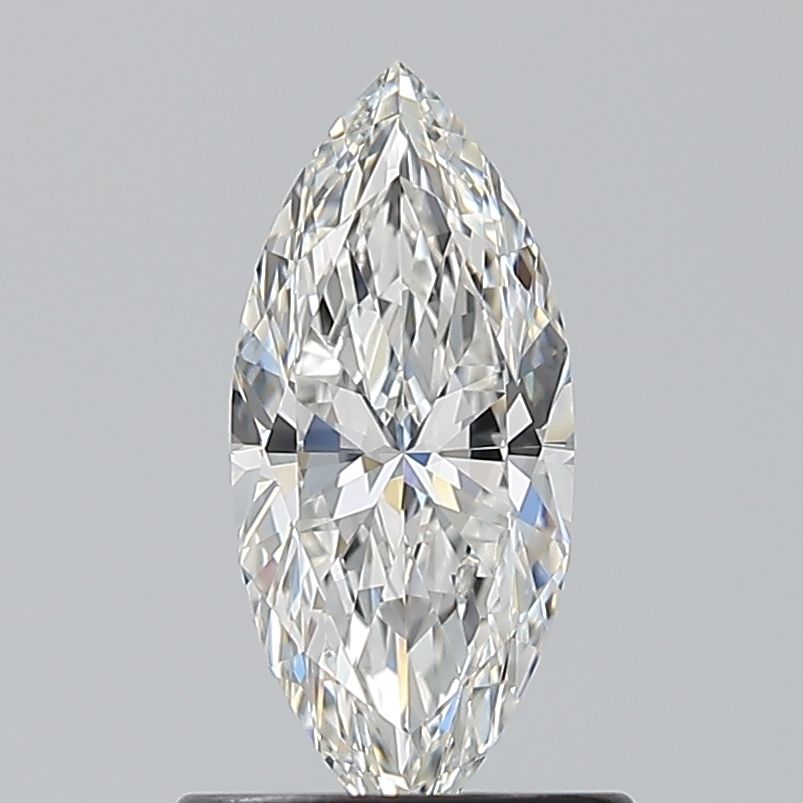 Diamond Natural 0,73Ct G-VVS1 Marquise - GIA5556555237 1