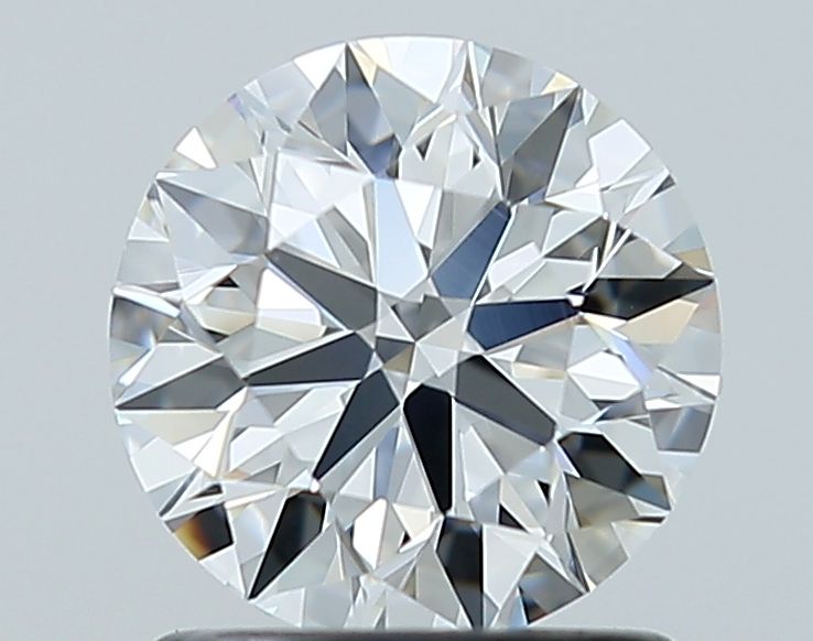 Diamond Natural 1,22Ct F-IF Round - GIA1236954379 1
