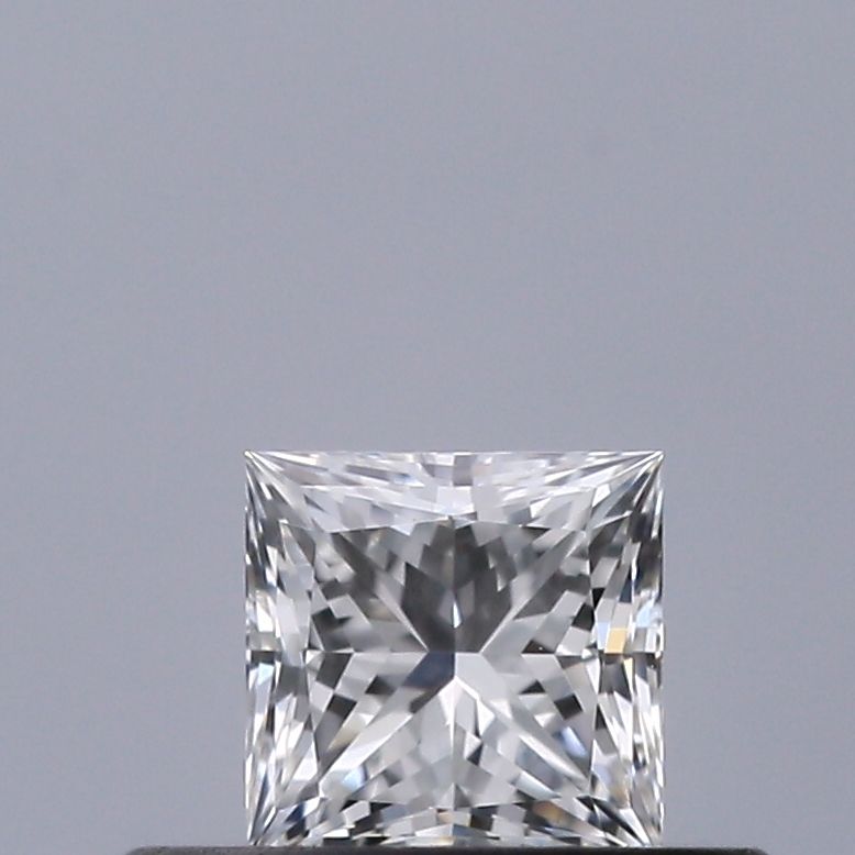 Diamond Natural 0,3Ct F-VVS2 Princess - GIA1557421699 1