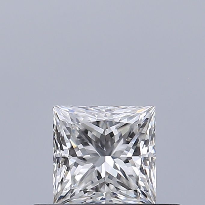 Diamond Natural 0,36Ct F-IF Princess - GIA1555296821 1