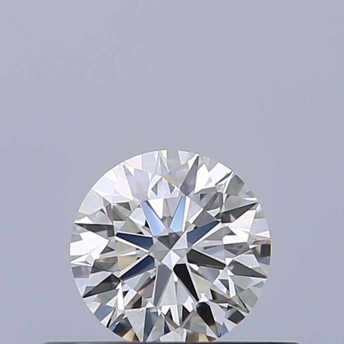 Diamond Natural 0,36Ct F-VVS1 Round - GIA7551619021 1