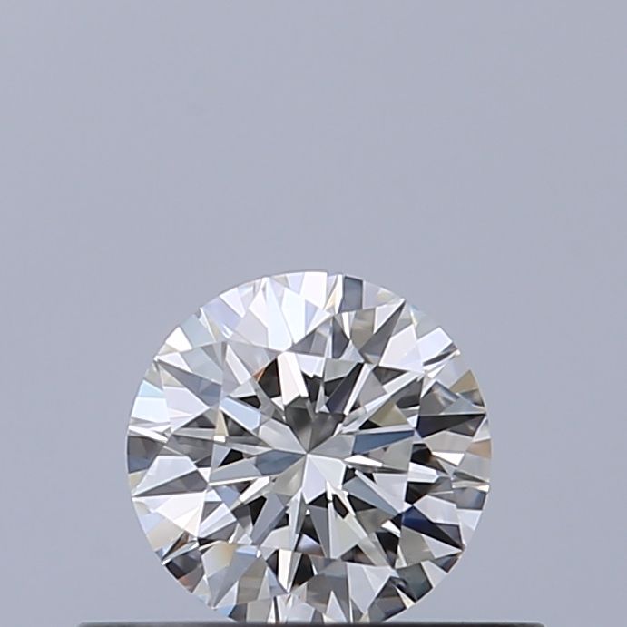 Diamond Natural 0,35Ct F-VVS2 Round - GIA5553525431 1