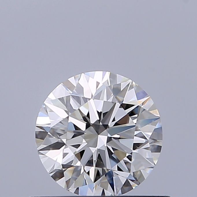 Diamond Natural 0,55Ct F-VVS1 Round - GIA1555524853 1
