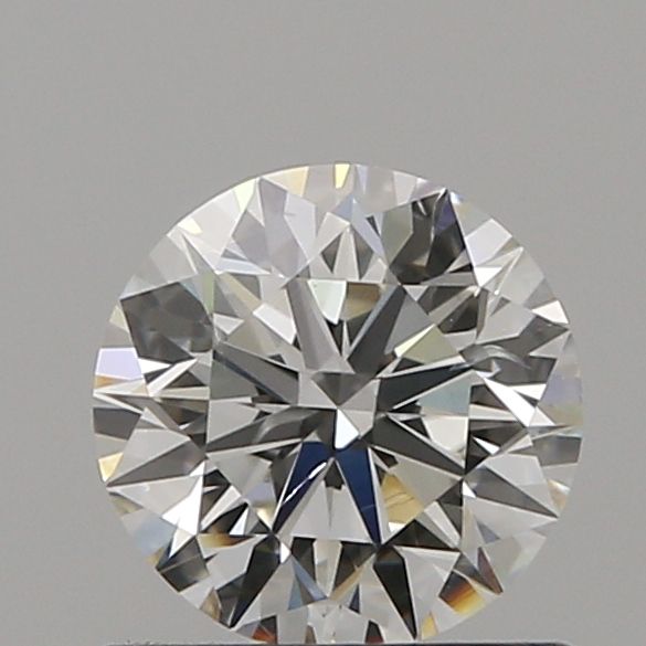 Diamond Natural 0,7Ct J-SI2 Round - GIA2557409372