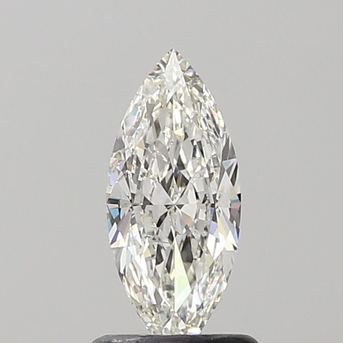 Diamond Natural 0,81Ct I-SI1 Marquise - GIA7552631653 1