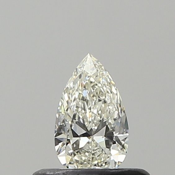 Diamond Natural 0,3Ct K-SI2 Pear - GIA6551457294