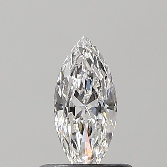 Diamond Natural 0,4Ct F-SI1 Marquise - GIA1557618016 1
