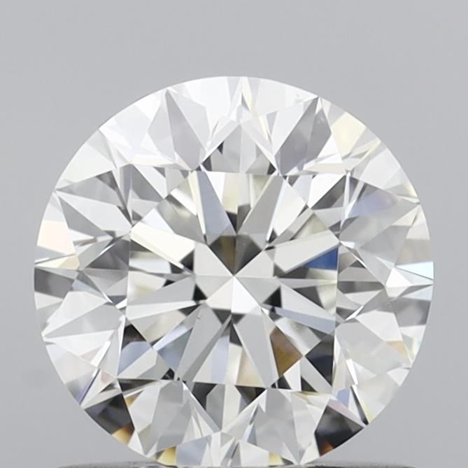 Diamond Natural 0,9Ct G-VS2 Round - IGI790617082