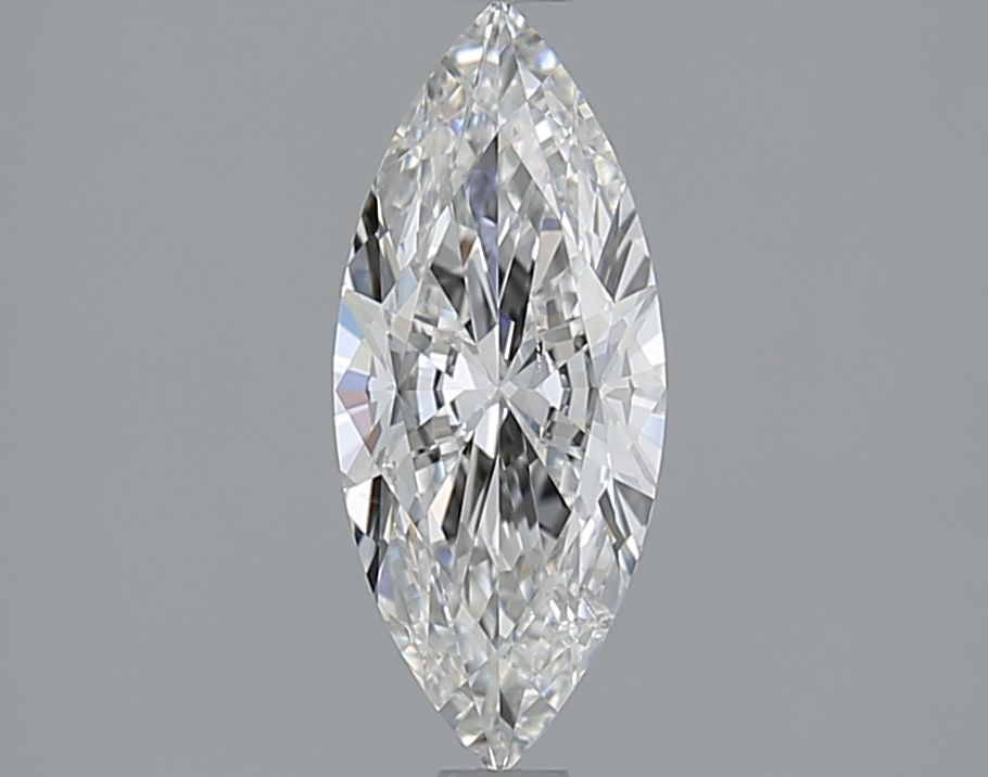 Diamond Natural 1Ct G-SI1 Marquise - GIA2546186288
