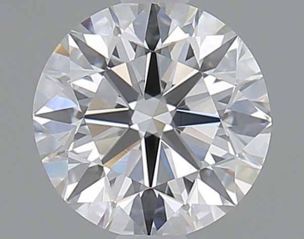 Diamond Natural 1Ct D-VVS1 Round - GIA2547807575