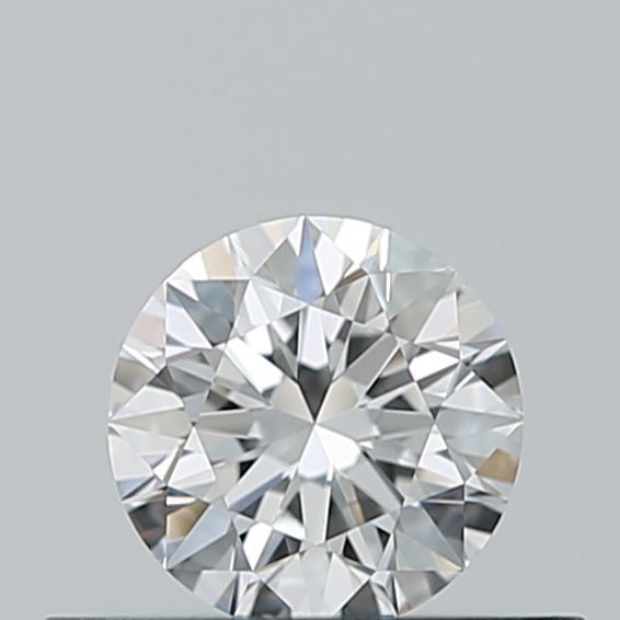 Diamond Natural 0,34Ct D-VVS2 Round - GIA2556620160