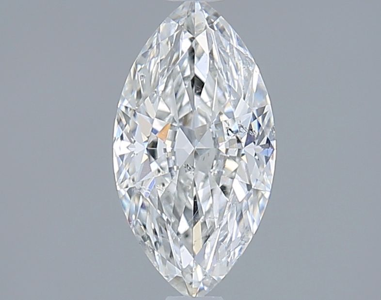 Diamond Natural 1Ct F-SI2 Marquise - GIA6551505746
