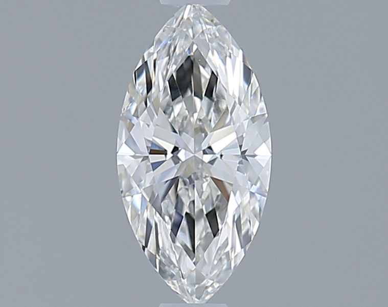 Diamond Natural 0,7Ct F-VS2 Marquise - IGI784625948