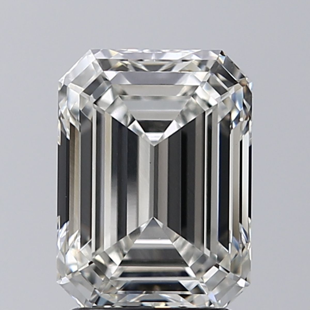 Lab Grown Diamond Lab-grown 2,5Ct G-VVS2 Emerald - IGILG546230999 1