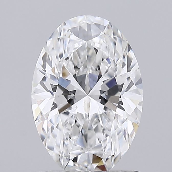 Lab Grown Diamond Lab-grown 1,05Ct E-VS1 Oval - IGILG780636474