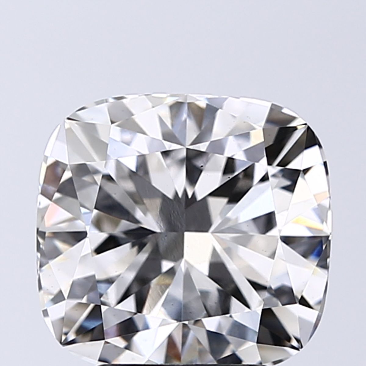 Lab Grown Diamond Lab-grown 3,24Ct F-VS1 Cushion - IGILG592345148
