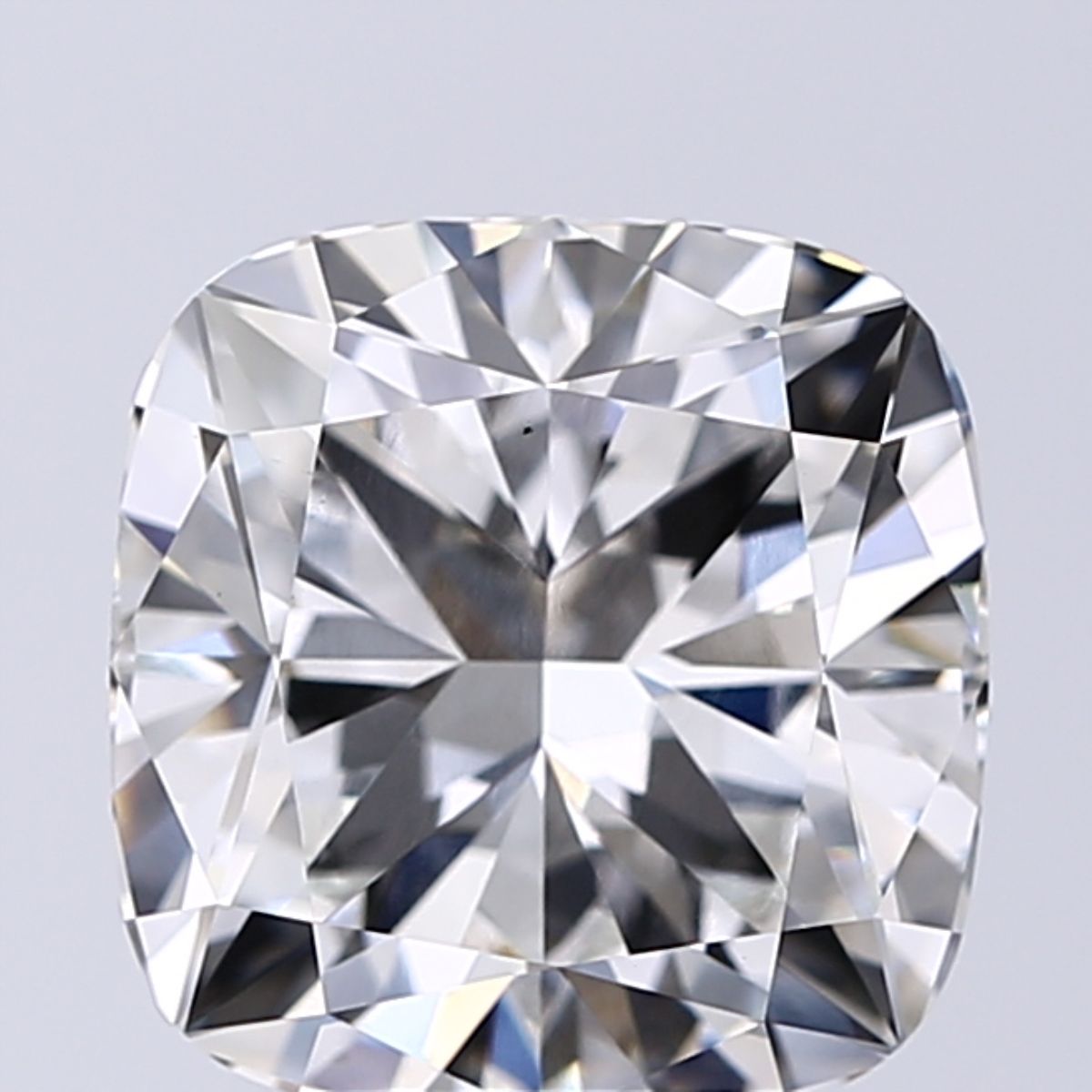 Lab Grown Diamond Lab-grown 3,71Ct F-VS1 Cushion - IGILG595367220