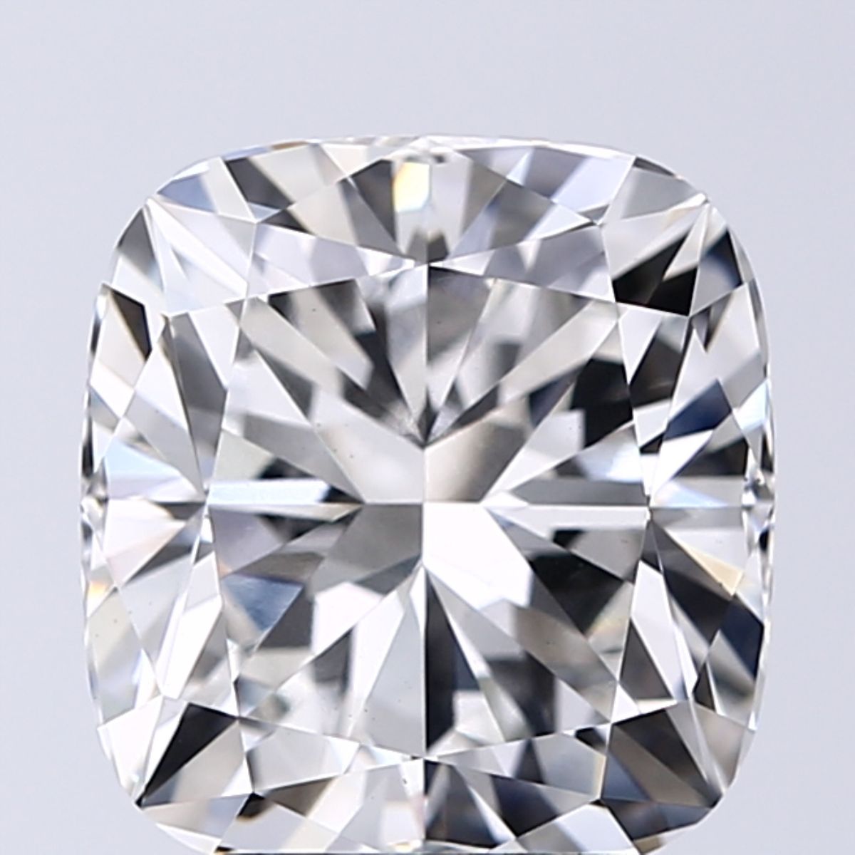 Lab Grown Diamond Lab-grown 3,51Ct F-VS1 Cushion - IGILG597386391 1